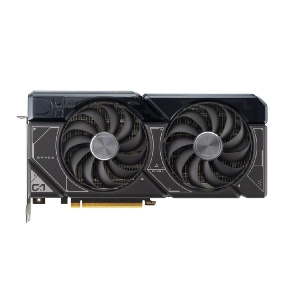 купить ASUS Video Card NVidia Dual GeForce RTX 4070 Ti SUPER OC Edition 16GB GDDR6X&nbsp;90YV0KF3-M0NA00 в Алматы