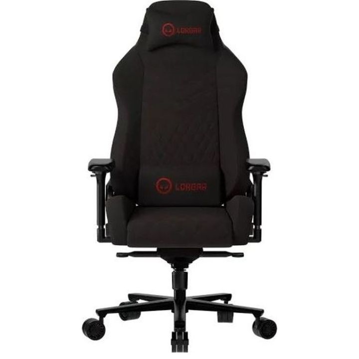 купить Геймерское кресло Lorgar Ace 422 Black Red (LRG-CHR422BR) в Алматы