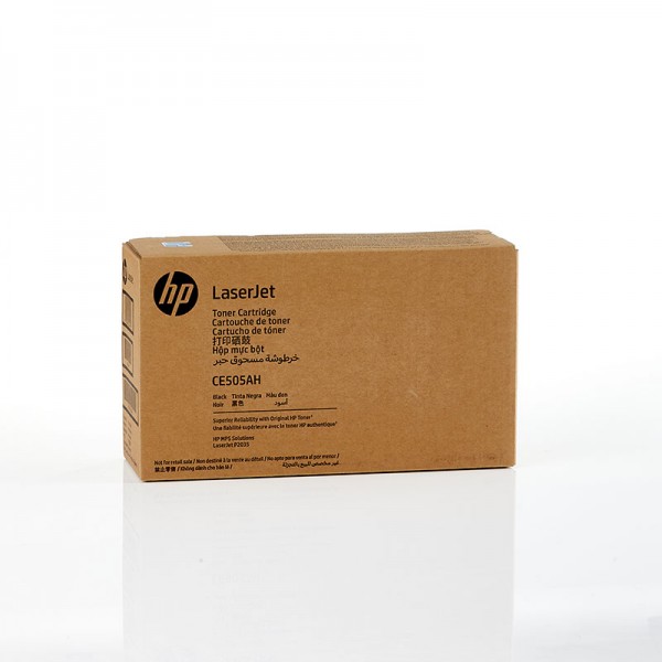 купить Картридж HP Europe CE505AH (CE505AH) в Алматы