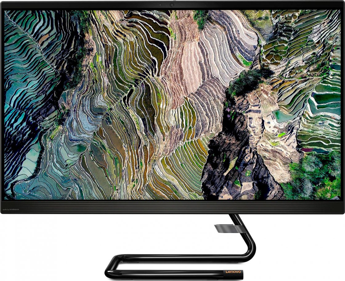 купить Моноблок Lenovo AIO 3 27*FHD/Core i5-10400T/16GB/TB+128GB SSD/DVD/Dos (F0EY008RRK) в Алматы