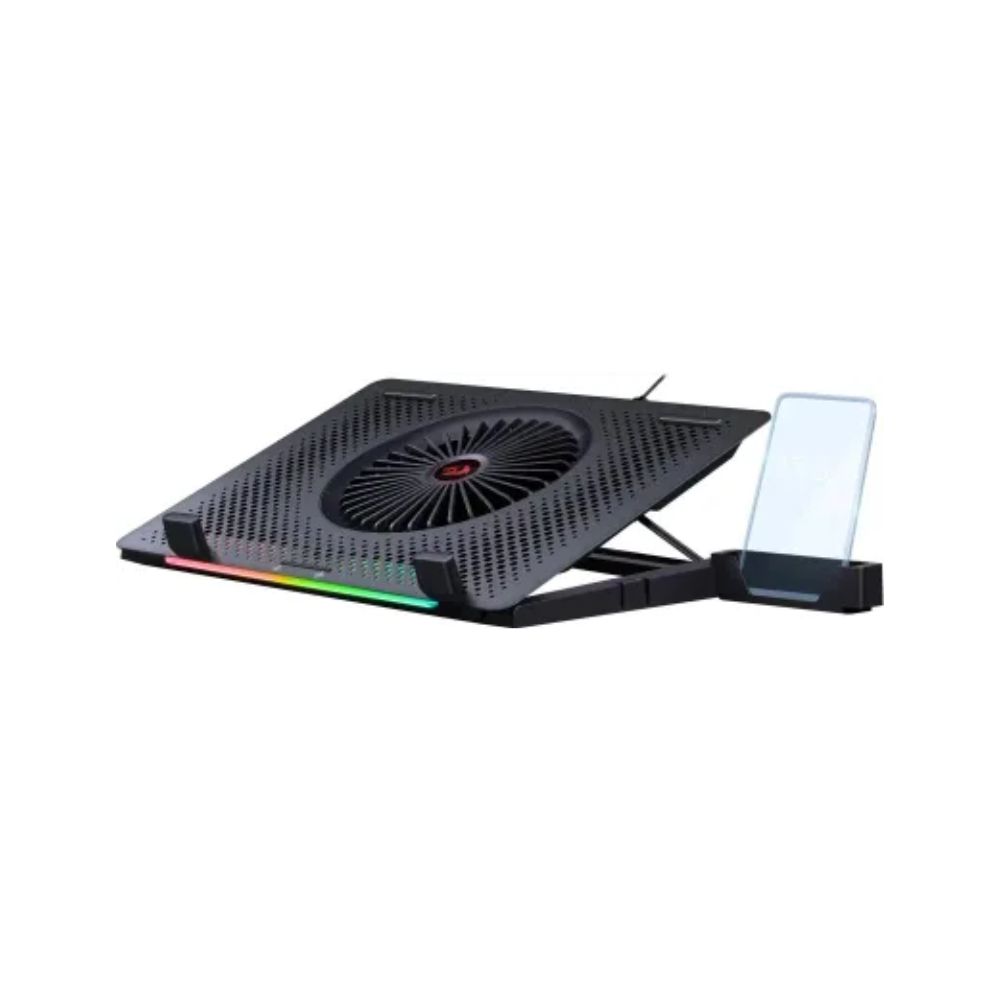 купить Подставка для ноутбука Redragon Ivy 2USB черный в Алматы