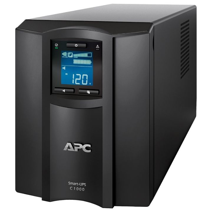 купить ИБП APC SMC1000IC LCD 230V with SmartConnect (SMC1000IC) в Алматы