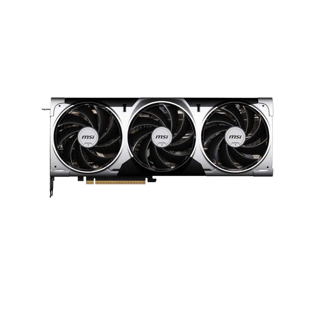 Купить Видеокарта MSI GeForce RTX 5070 Ti 16G VENTUS 3X, 16Gb GDDR7 256-bit 1xHDMI 3xDP G507T-16V3 в Алматы