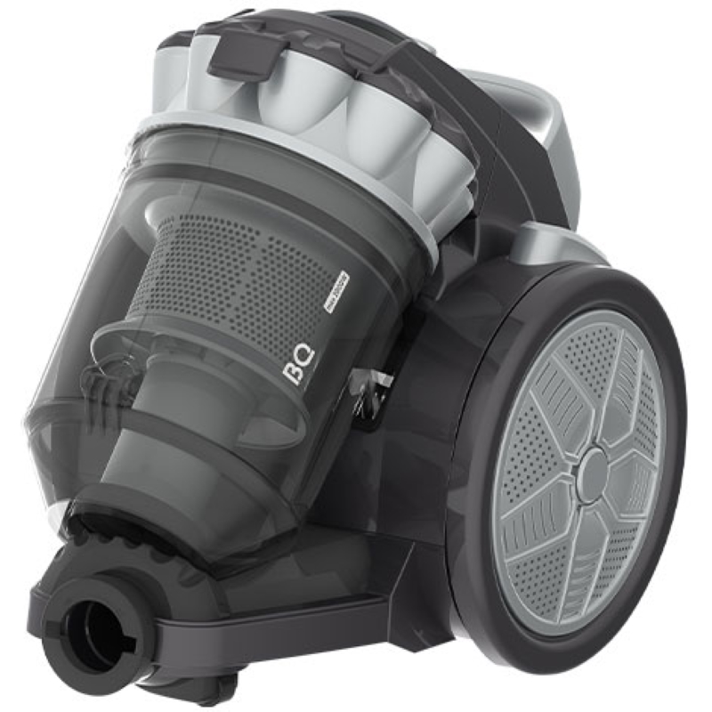 купить ПЫЛЕСОС BQ VC2007MC СЕРЫЙ   в Алматы