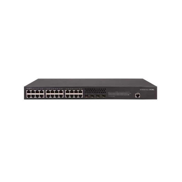 купить Коммутатор H3C LS-5120V2-28P-PWR-LI-GL в Алматы
