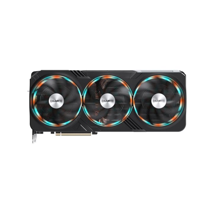 купить Видеокарта Gigabyte (GV-N4080GAMING OC-16GD) RTX4080 GAMING OC 16G в Алматы