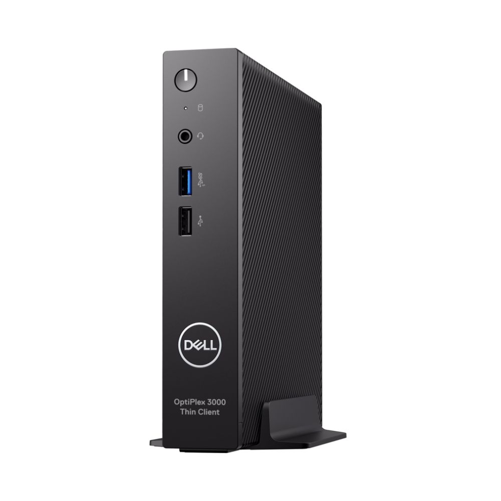 купить Тонкий клиент Dell OptiPlex 3000 TC CTO (210-BCIJ) в Алматы