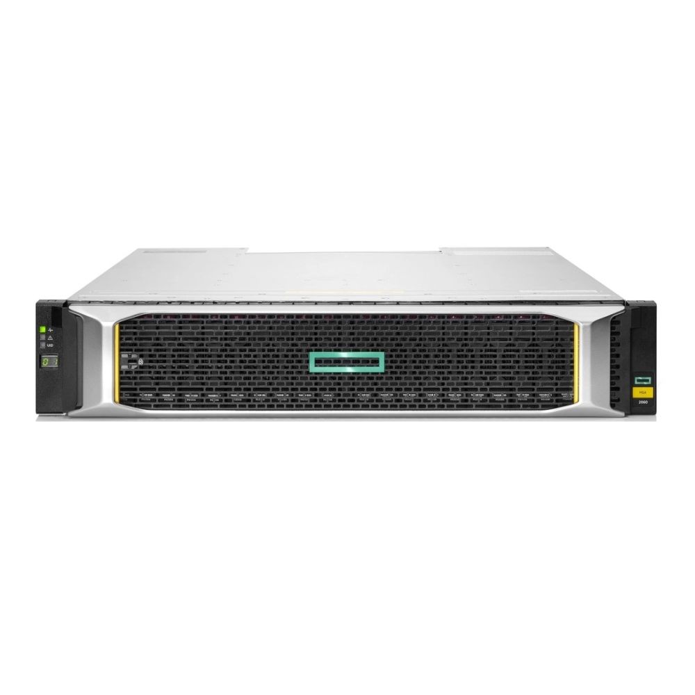 купить Хранилище HP Enterprise MSA 2062 12Gb SAS SFF Storage (R0Q84B) в Алматы