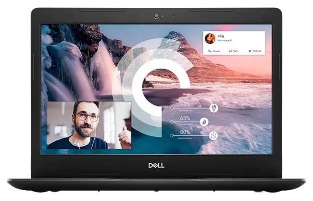 купить Ноутбуки Vostro 3591/Core i5-1035G1/8GB/1TB/15.6* FHD/Intel UHD/Cam & Mic/No optical drive/WLAN + BT/Kb/3 Cell/W10Pro в Алматы
