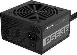 купить Блок питания Gigabyte GP-P550B, 550W, 12cm fan, Active PFC, 80 Plus Bronze, ATX в Алматы