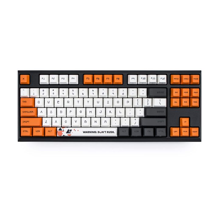 купить Клавиатура Varmilo Bot Awake Cliff VCS87 Cherry Mx Brown в Алматы