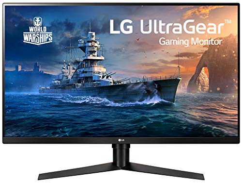 купить Монитор LG 32GK650-F, Цвет Черный, Диагональ 31,5*, Тип матрицы VA, Максимальное разрешение 2560x1440 ,  Время отклика 5 мс. в Алматы