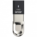 купить LEXAR 128GB  Fingerprint F35 USB 3.0 flash drive, up to 150MB/s read and 60MB/s write, Global в Алматы