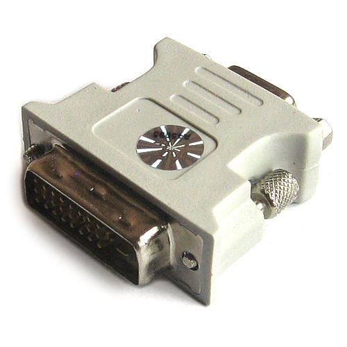 купить Переходник V-T DVI 24 1(m)-VGA(f) в Алматы
