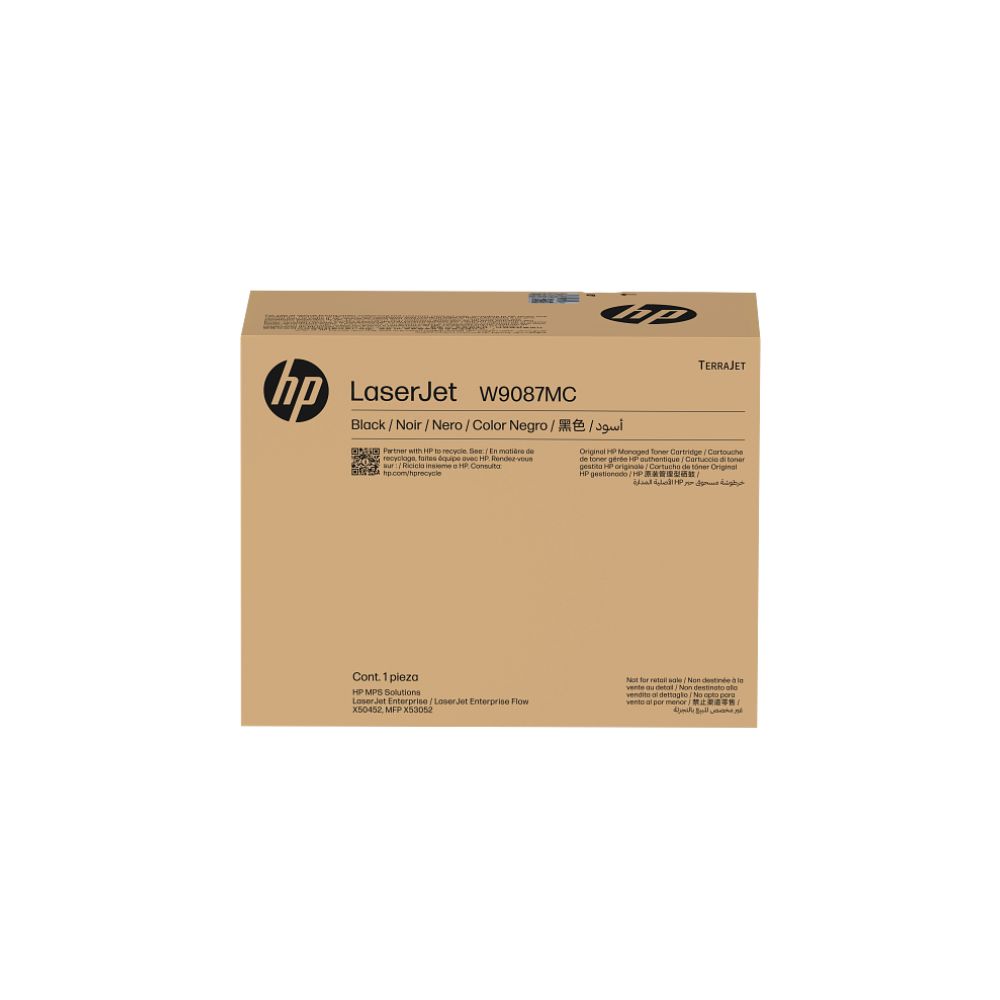 Купить Тонер-картридж HP Europe W9087MC (W9087MC) в Алматы