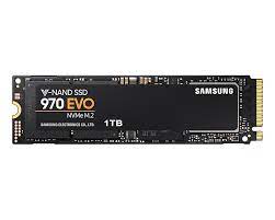 купить Твердотельный накопитель 1000Gb SSD Samsung 970 EVO M.2 PCIe R3400Mb/s W2500MB/s MZ-V7E1T0BW в Алматы