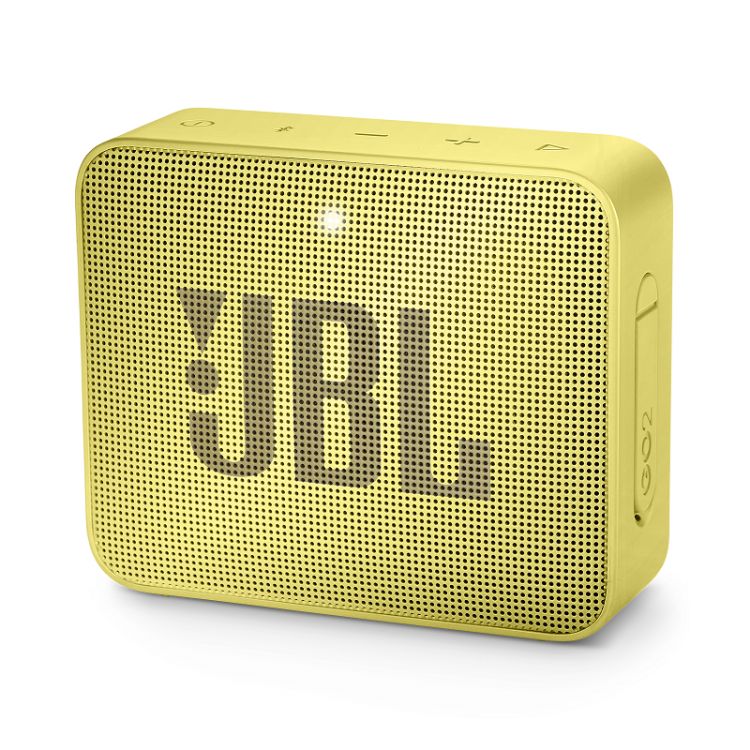 купить Портативная акустическая система, желтый, JBLGO2YEL, JBL /  в Алматы