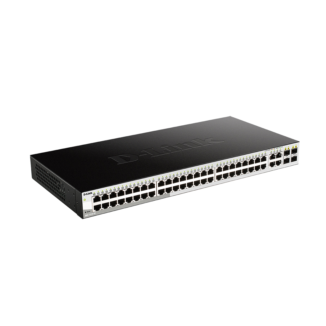 купить Коммутатор D-Link DGS-1210-52/F2A в Алматы