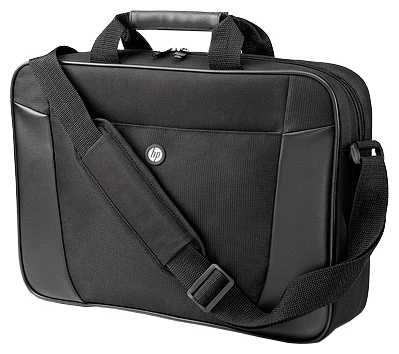 купить Cумка для ноутбука HP 15,6*, H2W17AA Essential Top Load Case, black в Алматы