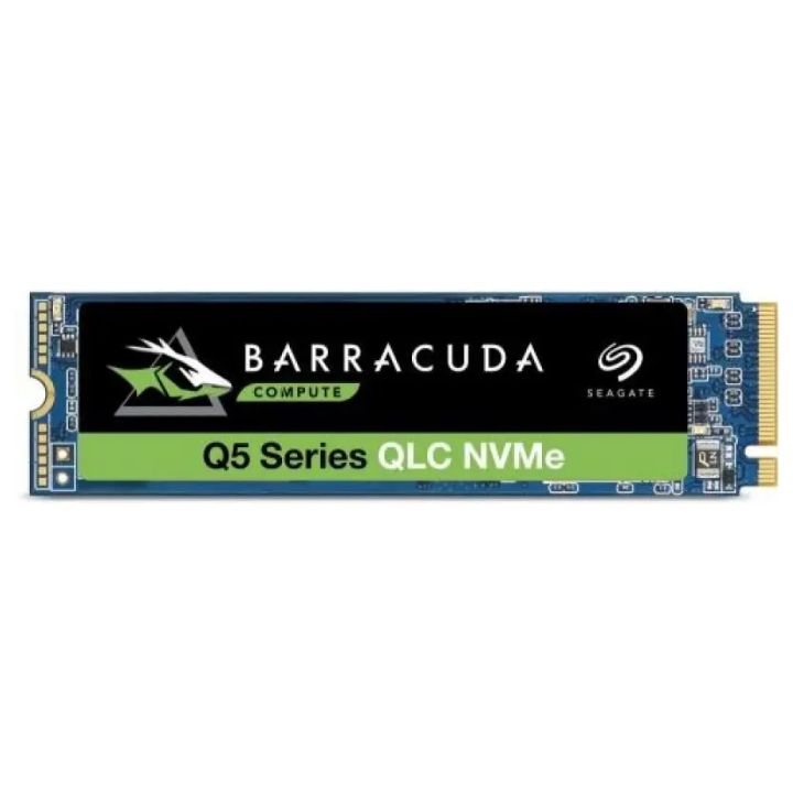 купить Твердотельный накопитель 2TB SSD Seagate Q5 M.2 2280-S2 PCIe3.0 NVMe R2400/W1800Mb/s ZP2000CV3A001 в Алматы