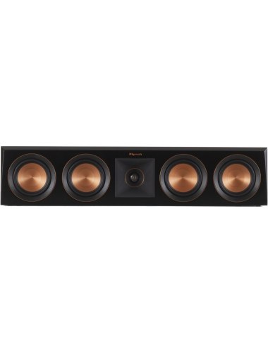 купить Klipsch Reference Premiere RP-404C II 2.5-Way Center Channel Speaker (Ebony) в Алматы