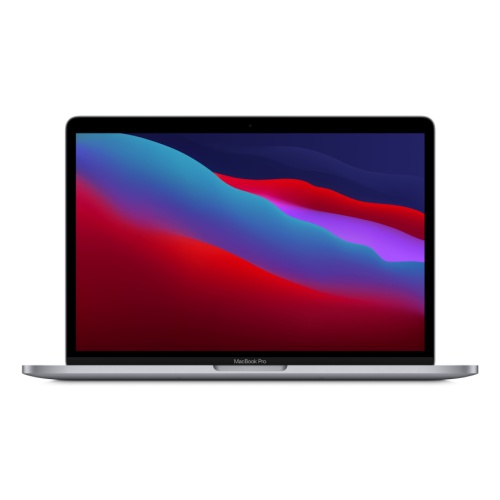 купить 13-inch MacBook Pro, Model A2338: Apple M1 chip with 8‑core CPU and 8‑core GPU, 512GB SSD - Space Grey в Алматы