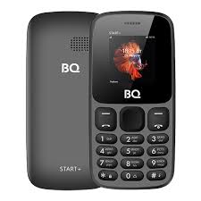 купить Мобильный телефон BQ-1413 Start Gray в Алматы