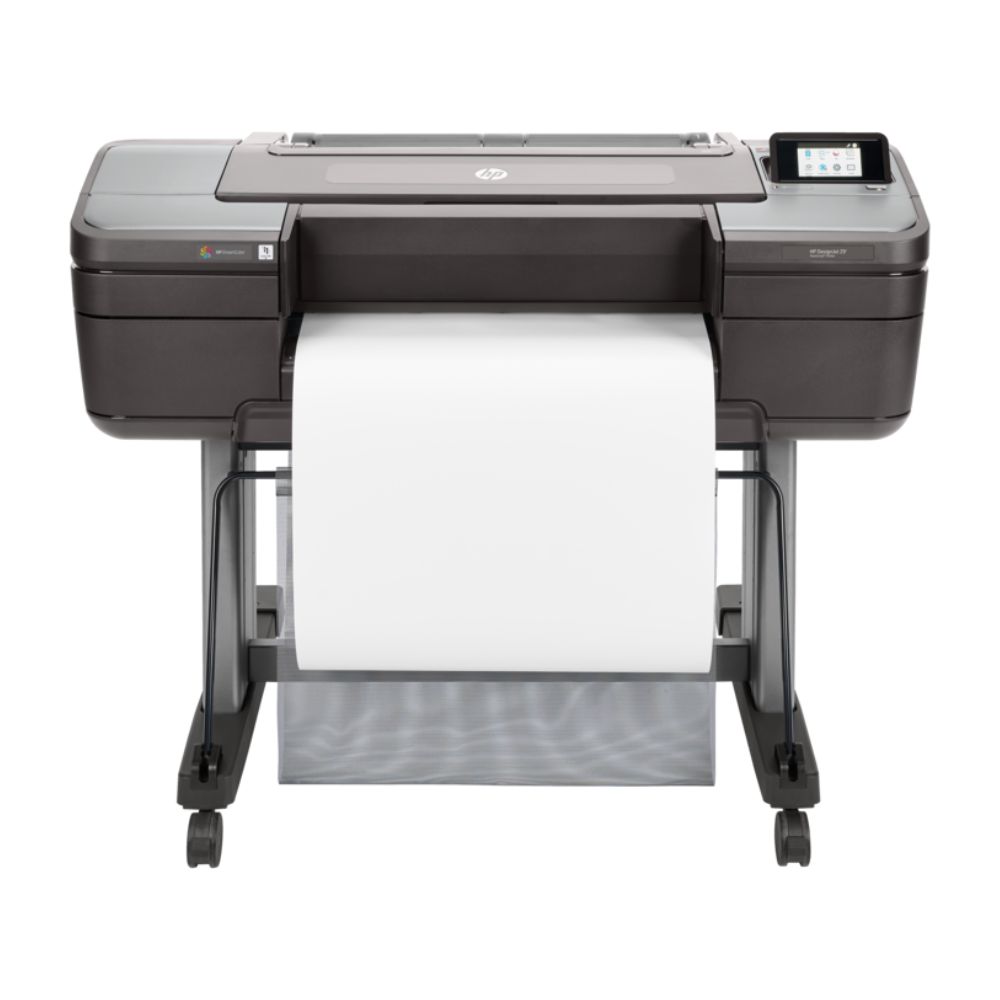 купить Плоттер HP Europe DesignJet Z9+ PostScript/24" (W3Z71A#B19) в Алматы