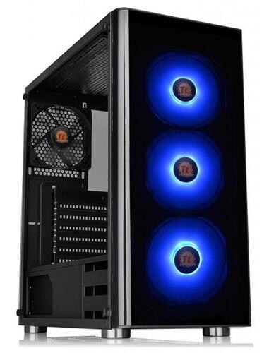 купить Корпус Thermaltake V200 TG RGB, CA-1K8-00M1WN-01 в Алматы