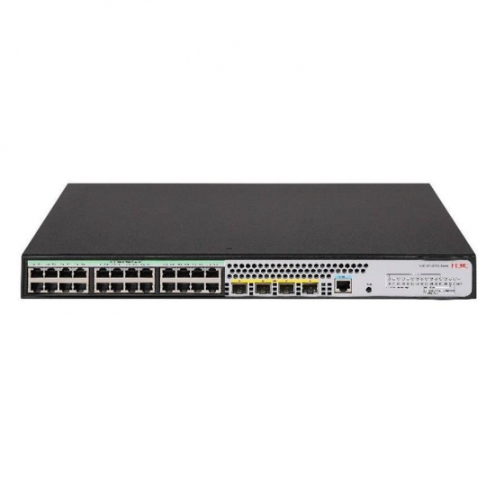 купить Комутатор H3C S1850V2-52P-EI L2 Ethernet Switch with 48*10/100/1000BASE-T Ports and 4*1000BASE-X SFP в Алматы
