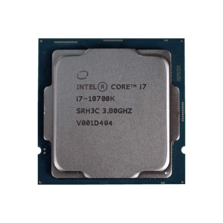 купить Процессор (CPU) Intel Core i7 Processor 10700К 1200 (i7-10700К) в Алматы