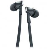 купить TCL In-ear Wired Headset, Strong Bass, Frequency of response: 10-22K, Sensitivity: 107 dB, Driver Size: 8.6mm, Impedence: 16 Ohm, Acoustic system: closed, Max power input: 20mW, Connectivity type: 3.5mm jack, Color Shadow Black в Алматы