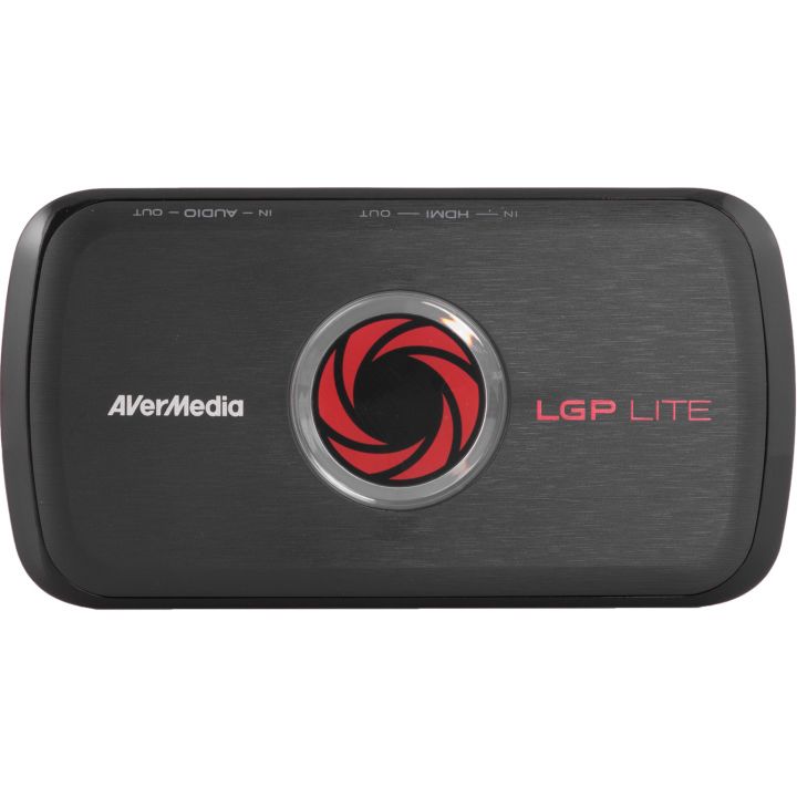 купить Карта видеозахвата Live Gamer Portable Lite AverMedia GL310 в Алматы