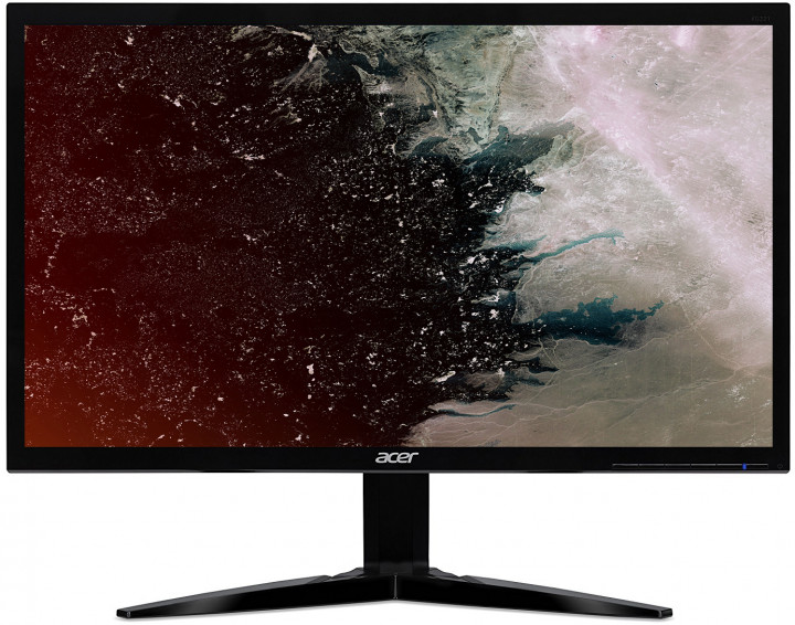 купить Монитор Acer/KG221Qbmix/21,5 **/TN/1920x1080/HDMI/VGA/Audio in- out/1ms/250cdm2/100M:1 в Алматы