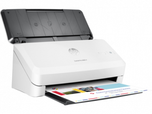 купить Сканер HP ScanJet Pro 2000 S1 Sheetfeed Scanner в Алматы