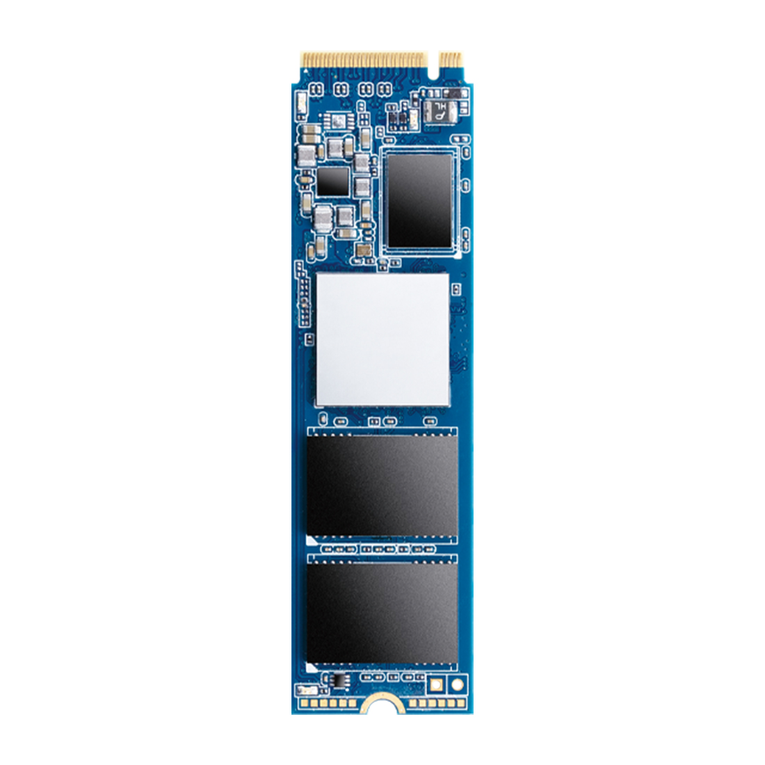 купить Твердотельный накопитель SSD Apacer AS2280Q4 2TB M.2 PCIe в Алматы