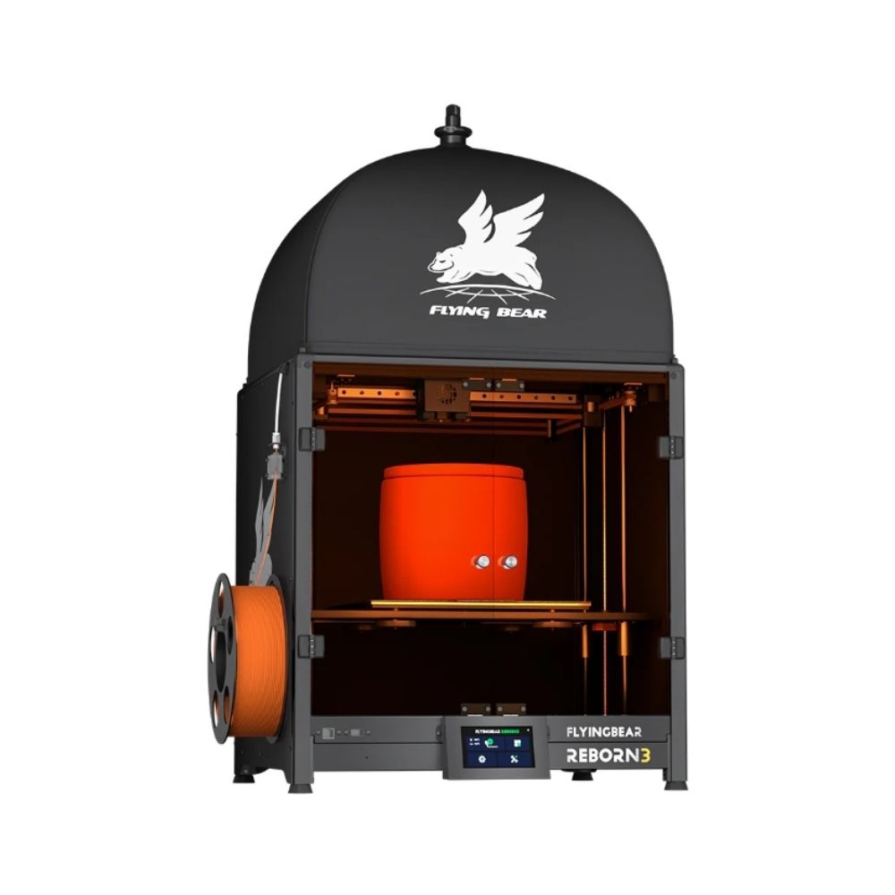 купить 3D принтер Flying Bear Reborn 3 в Алматы