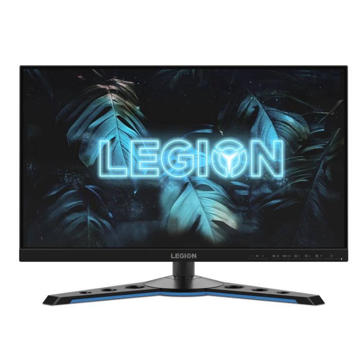 купить Монитор Lenovo 66CCGAC1EU Legion Y25g-30 25 inch FHD eSports Gaming Monitor (Fast IPS Panel, 360Hz, 1ms, HDMI, DP, USB-C, G-Sync&reg; and Reflex, Metal Stand, Speakers) - Tilt в Алматы