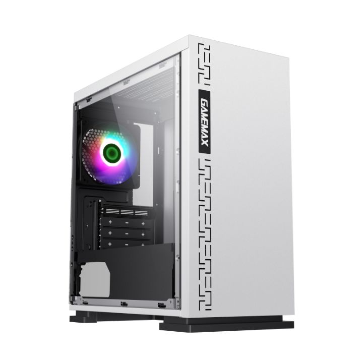 купить Компьютерный корпус Gamemax EXPEDITION WT без Б/П в Алматы