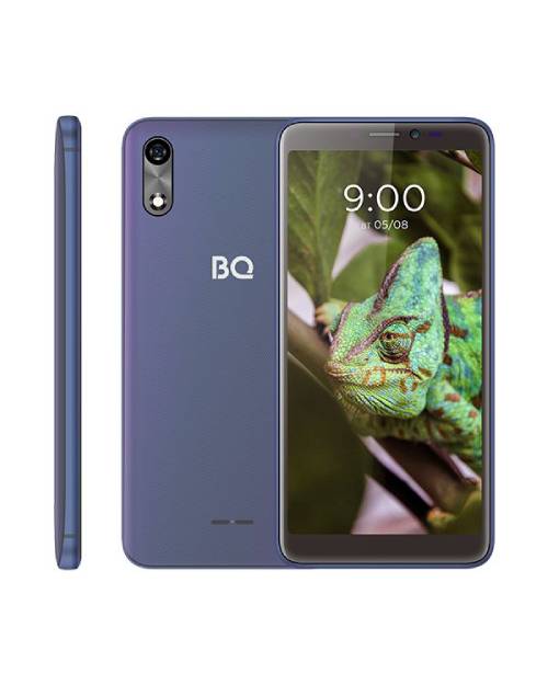 купить Смартфон BQ-5518G blue 5.45*/960х480 FWVGA+/SC7731E,4ядра/1+16Gb/2+5Mp/2500mAh /  в Алматы
