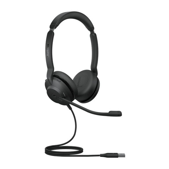 купить Jabra Evolve2 30, USB-A, MS Stereo в Алматы