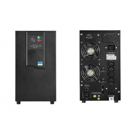 купить Источник бесперебойного питания Eaton DX 1000H мощность 1000ВА/700Вт 1ф:1ф, Башня, On-line в Алматы