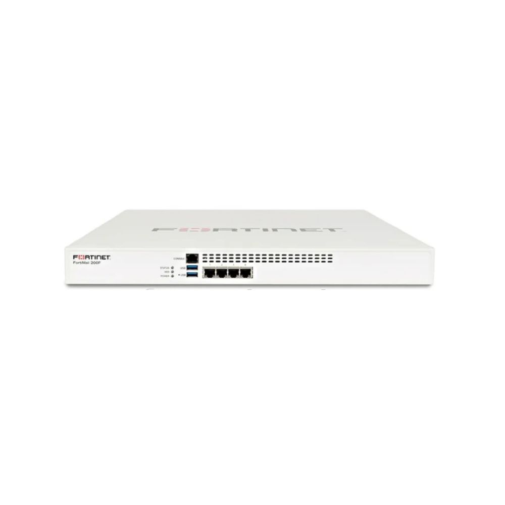 купить Программное обеспечение Fortinet FortiMail-200F (FML-200F-BDL-641-12) в Алматы
