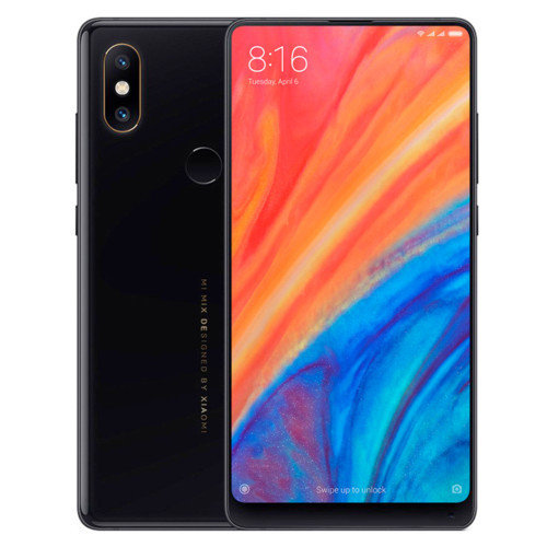 купить Смартфон Xiaomi MIX2S 64GB black в Алматы
