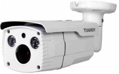 купить IP-Камера Bullet 2MP TIANDY TC-NC9100S3E-2MP-E-IR30 <2MP, 2,8-12mm, ИК-подсветка 30m, вариофокальный объектив> в Алматы