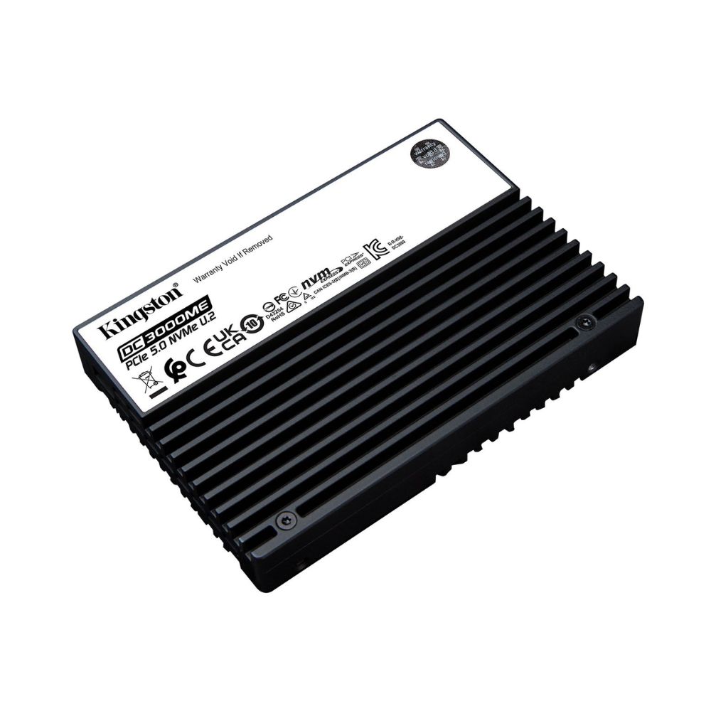 купить Твердотельный накопитель SSD 7,68 Tb, Kingston DC3000ME, SEDC3000ME/7T6, U.2 PCIe Gen5 x 4 NVMe в Алматы