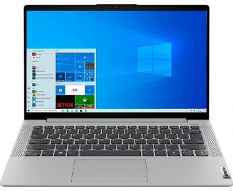 купить Ноутбук Lenovo IP3 14,0"FHD/Ryzen 5-3500u/8GB/256GB SSD/DOS (81W000JGRK) в Алматы