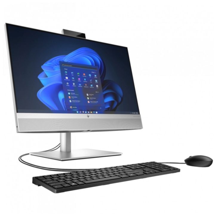 купить Моноблок HP 6D8Z4AW HP EliteOne 840 G9 AiO 24T i7-12700 16GB/512 Win11/10Pro в Алматы
