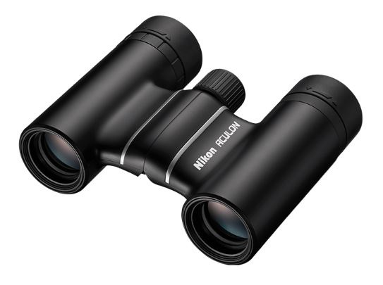 купить Nikon Бинокль Aculon T02 10x21 Black в Алматы