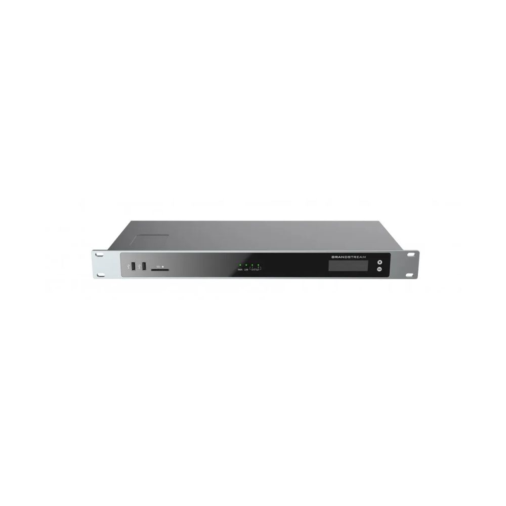 купить Grandstream GXW4502, 2 E1/T1/J1  port, 60 concurrent calls, support PRI, SS7, MFC R2, Dual self-adaptive Gigabit ports (switched or routed) в Алматы
